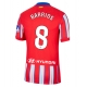 Atletico Madrid Pablo Barrios #8 Replike Domaci Dres 2024-25 Kratak Rukav